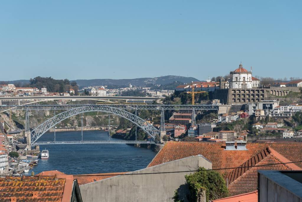 Ferienwohnung Guestready - Porto Panoramic View Vila Nova de Gaia Exterior foto