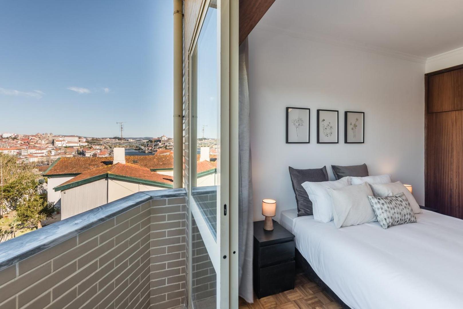 Ferienwohnung Guestready - Porto Panoramic View Vila Nova de Gaia Exterior foto