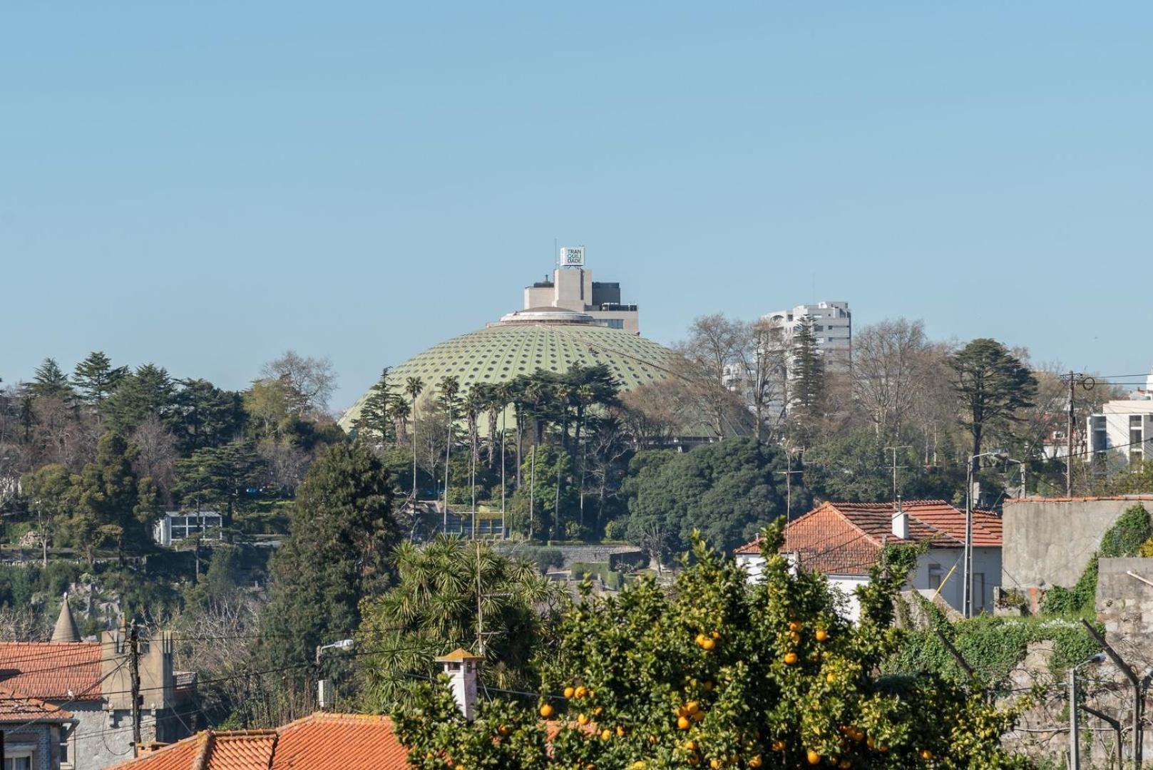 Ferienwohnung Guestready - Porto Panoramic View Vila Nova de Gaia Exterior foto